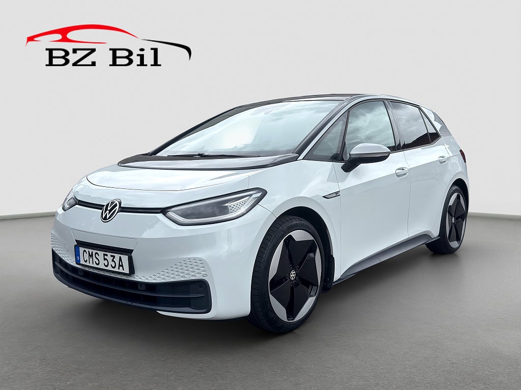 Volkswagen ID.3 Pro Performance 1st Edition Pro MAX Pano Moms 