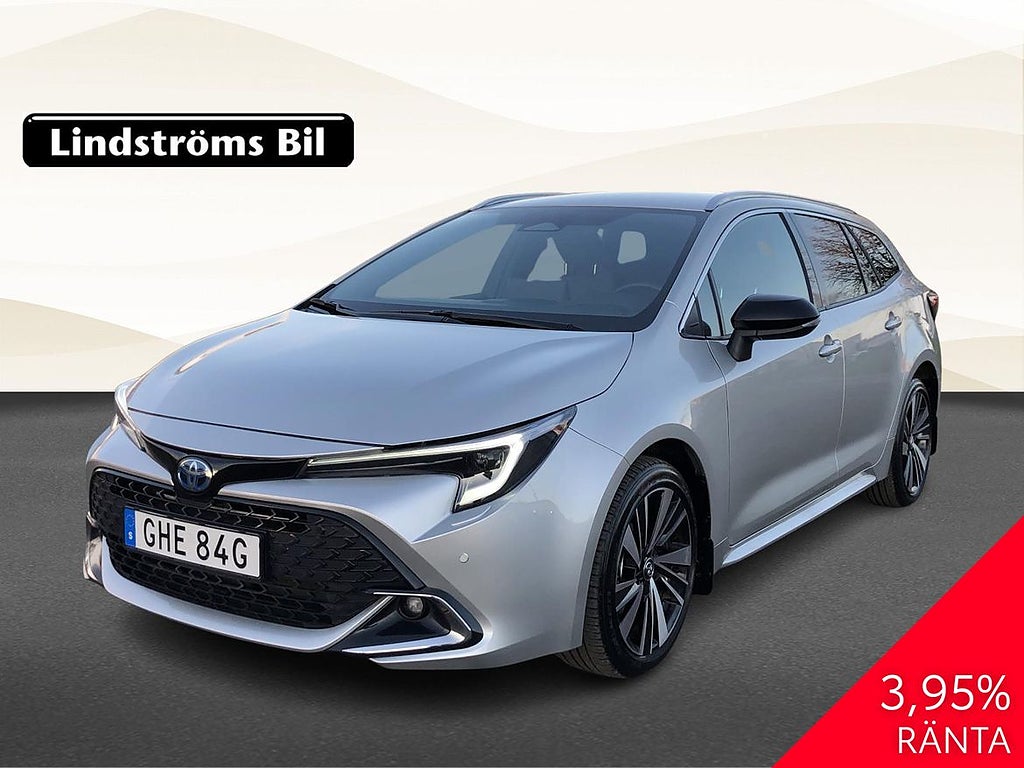 Toyota Corolla Touring Sports Hybrid 1.8 Style Avdragbar Moms 140hk