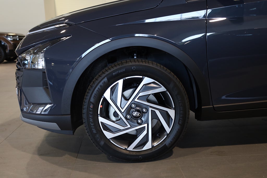Hyundai Bayon 1.0 T-Gdi DCT Essential *Lagerbil för snabb leverans 2027