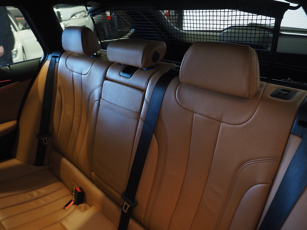 BMW 530 d xDrive 265hk Touring M Sport Pano H/K 360° Se Spec! 2018