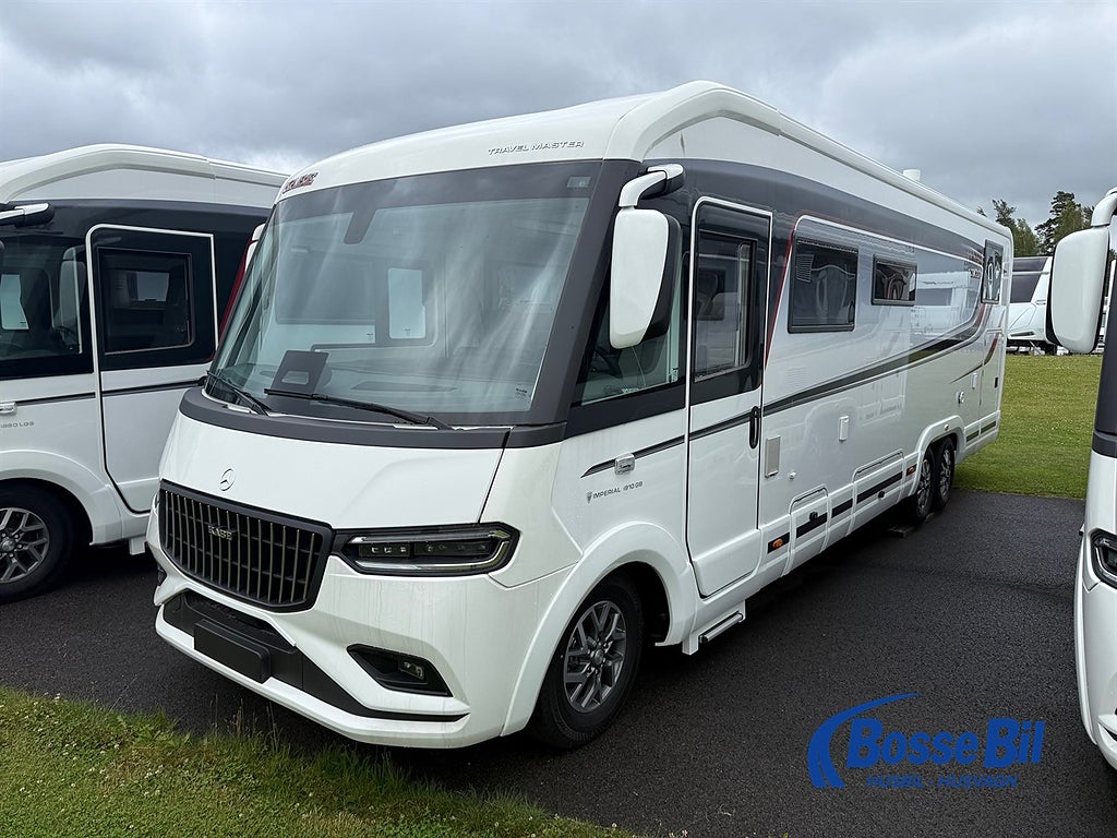 Kabe Imperial 910 GB * Topputrustad * Cinderella