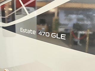 Husvagn-övrigt Kabe ESTATE 470 GLE 19 av 19