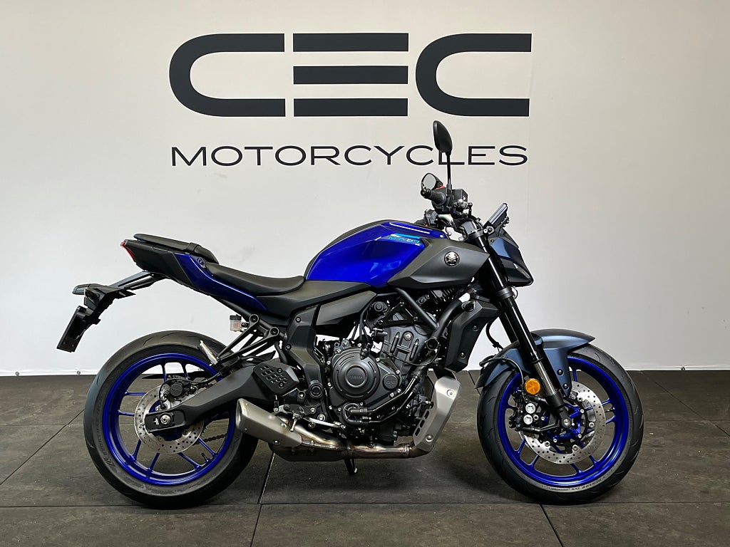 Yamaha MT-07 *Kampanj* 