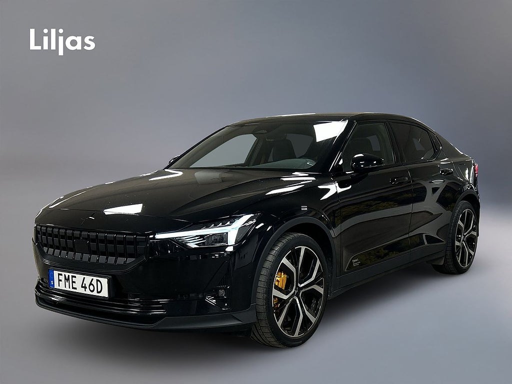 Polestar 2 Long Range Dual Motor 78kWh Plus