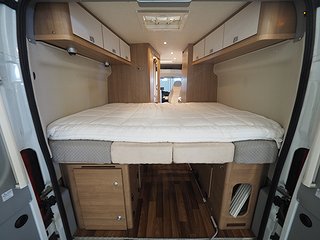 Husbil-övrigt Hymer Car 322 Streetline | 9 av 29