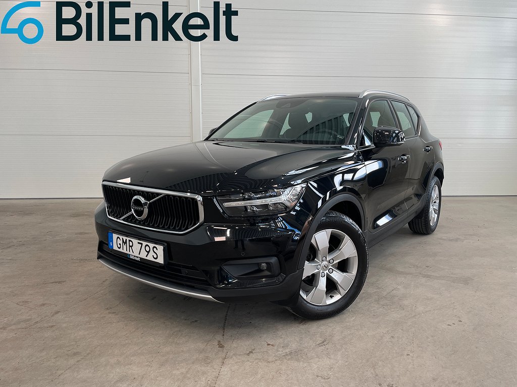 Volvo XC40 D3 Momentum VOC D-Värme 150hk 2019