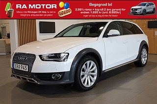 Kombi Audi A4 1 av 22