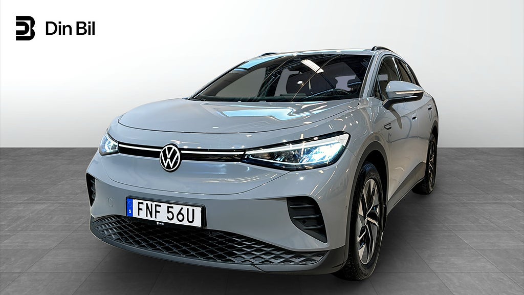 Volkswagen ID.4 Pro Performance Drag/Assistanspaket