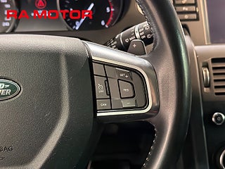 SUV Land Rover Discovery Sport 11 av 18