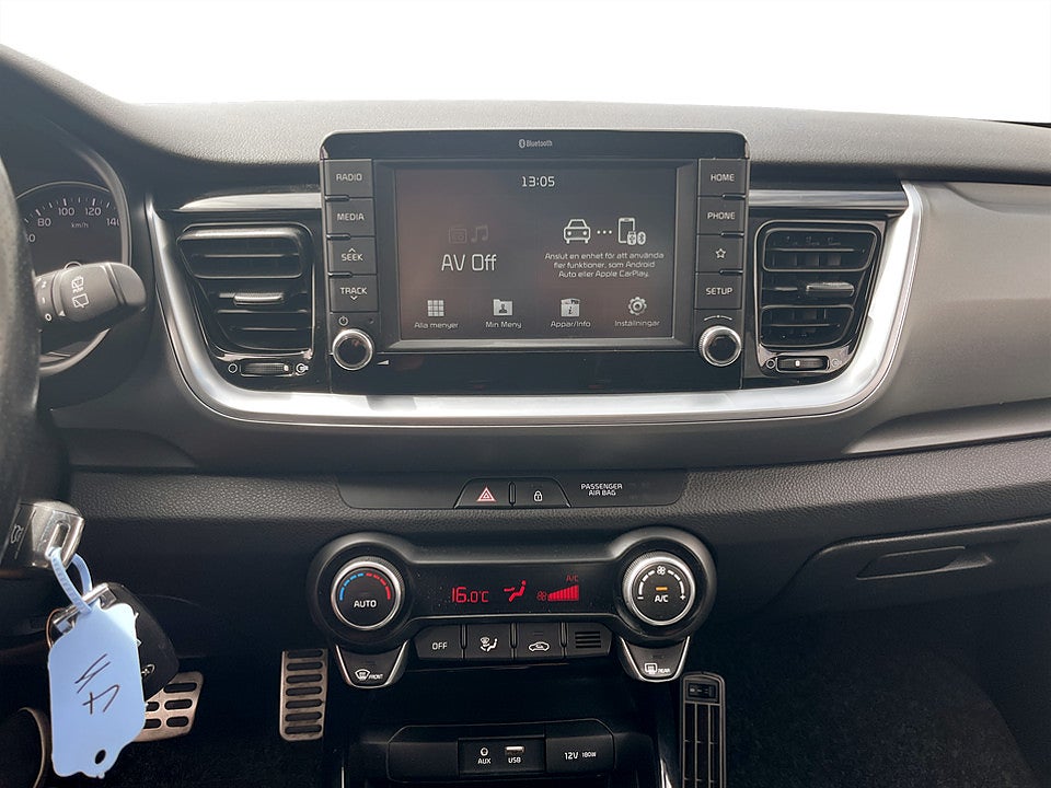 Bild på Kia Stonic Advance plus 1.0 T-GDI 120 Aut DRAG B-KAMERA
