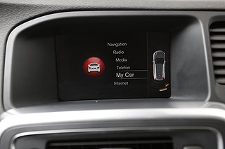 Kombi Volvo V60 18 av 23