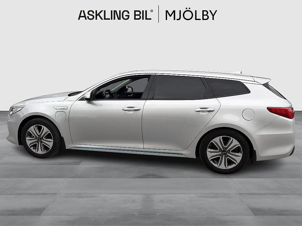 Kia Optima 2018 - miniatyr 3