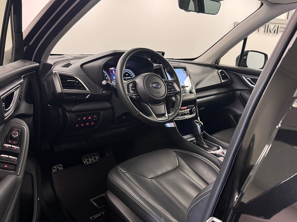 Subaru Forester 2022 - miniatyr 5