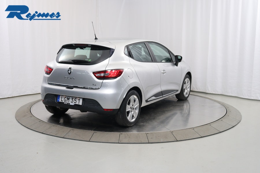 Renault Clio 2016, bild 4/56