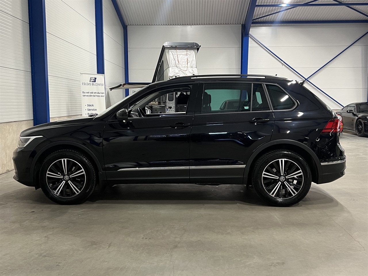 Volkswagen Tiguan 2024, bild 6/52