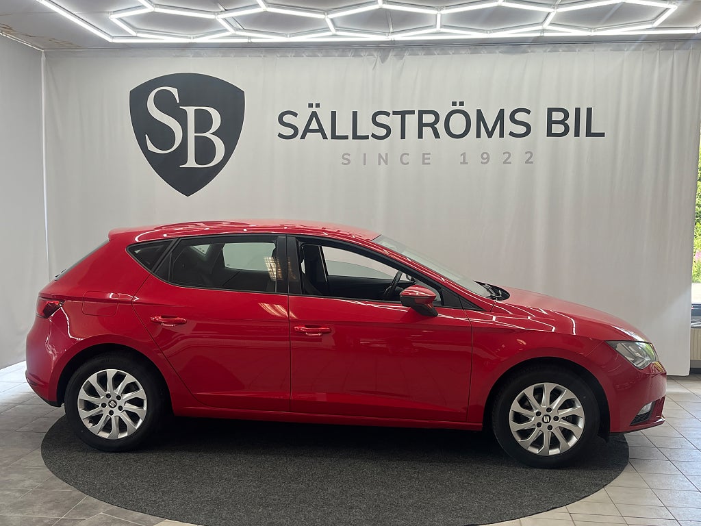 Seat Leon 1.2 TSI Style Euro 6