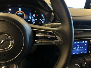 Mazda MX-30 R-EV Plug In-Hybrid 85km räckvidd/10ÅrsGaranti/SoV-Däck – bild 18