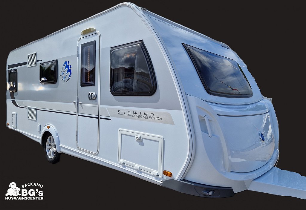 Knaus Südwind 580 QS Silver Selection