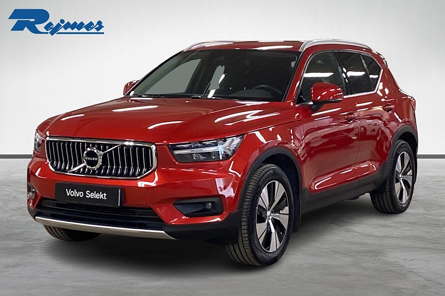 Volvo XC40 Recharge T4 Inscription Expression