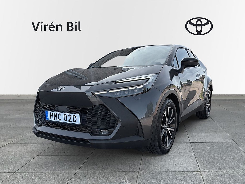 Toyota C-HR 2,0 Laddhybrid Style Teknikp (V-hjul)