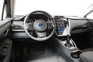 Kombi Subaru Outback 9 av 21