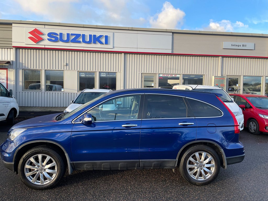 Honda CR-V 2.0 i-VTEC 4WD Elegance Euro 5