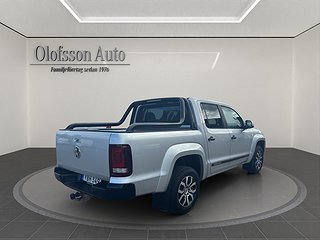 Transportbil - Flak Volkswagen Amarok 5 av 29