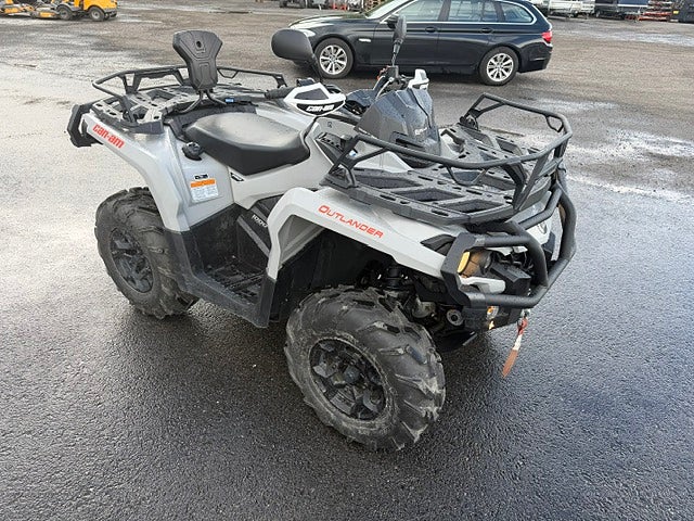 Can-Am Outlander pro 1000 