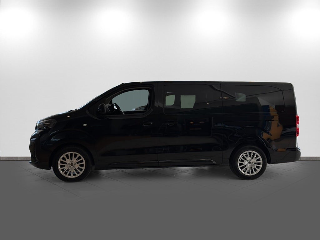 Peugeot Traveller 2.0 BlueHDi 180HK Active Euro 6 – bild 4