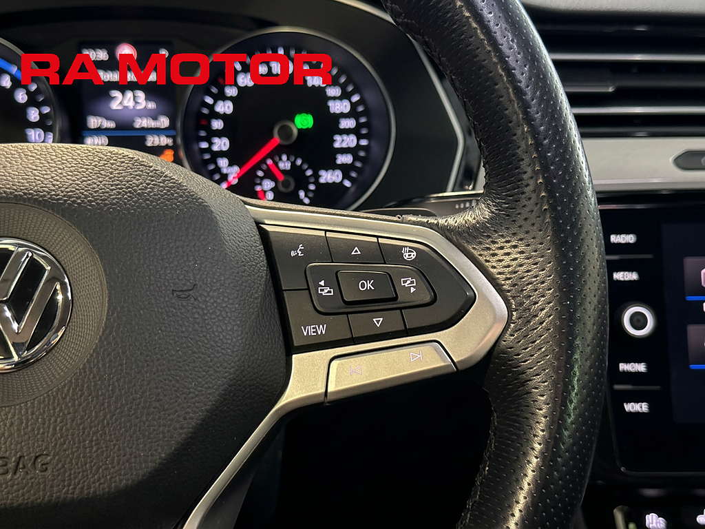 Volkswagen Passat SC GTE 218hk Executive Kamera Drag P-Värmare Navi 2020