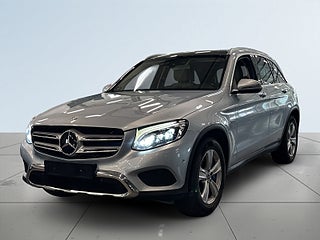 Mercedes-Benz GLC 350 e 4MATIC 7G-Tronic S&V-hjul/Drag/Kamera/Pano/Skinn – bild 16