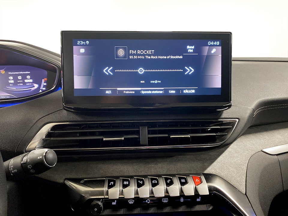 Bild på Peugeot 3008 GT 1.2 PT 130hk Aut B-KAMERA CARPLAY