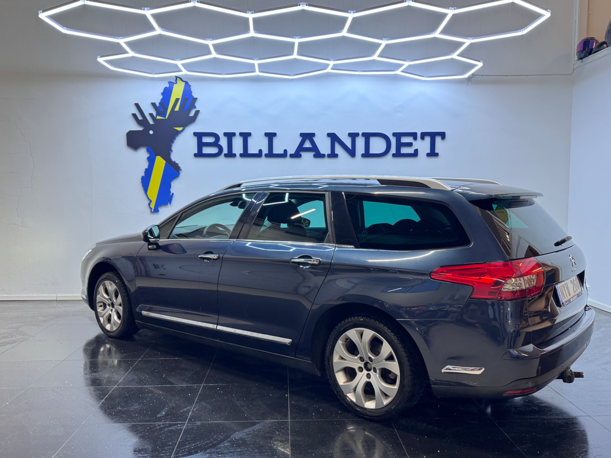 Citroen C5 2013, photo 4/49