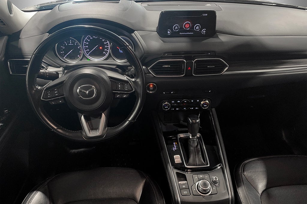 Mazda CX-5 2.5 194hk AWD Optimum |Drag|Skinn|Navi|Bose| 2019