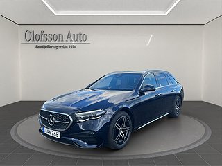 Kombi Mercedes-Benz E 10 av 11