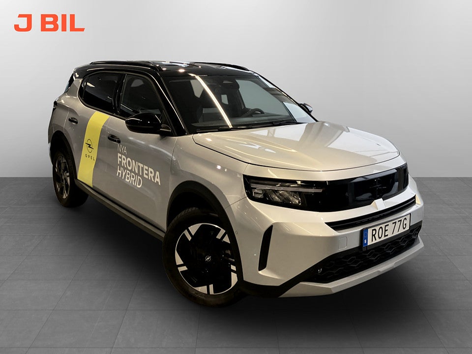 Bild på Opel Frontera GS Hybrid 145hk Aut B-KAMERA NAVI