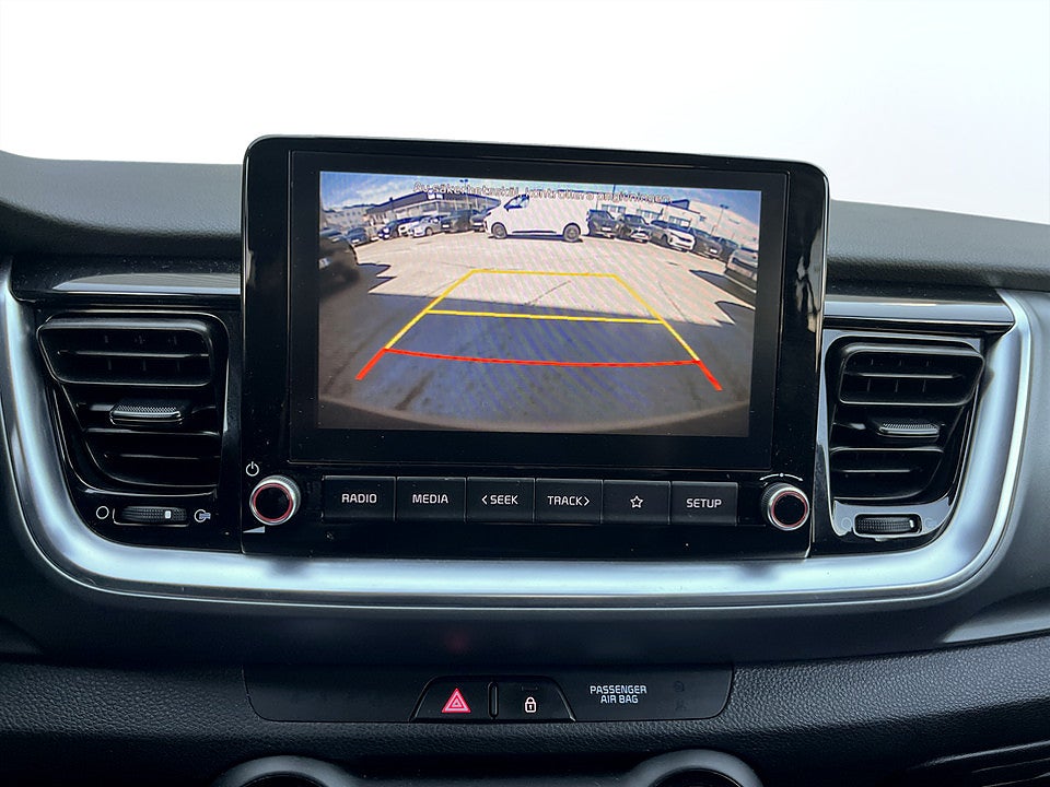 Bild på Kia Stonic 1.0 T-GDI Advance Rattvärme CarPlay B-kamera