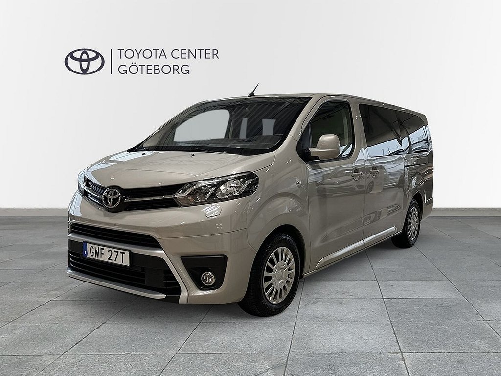 Toyota ProAce Verso