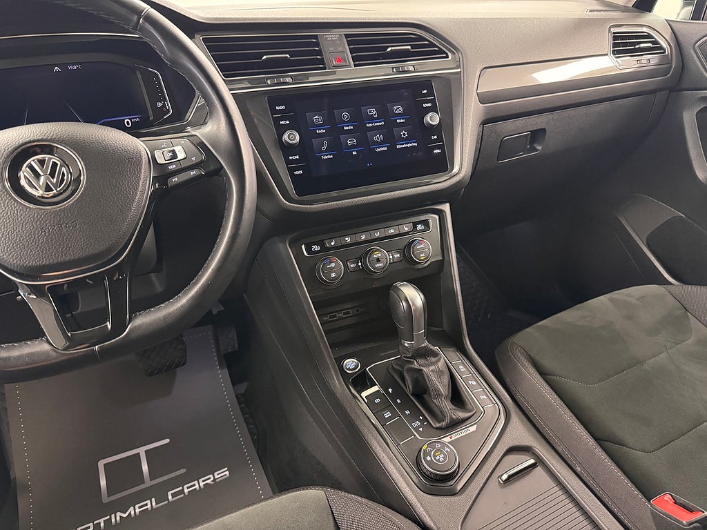 Volkswagen Tiguan 2019 - miniatyr 8