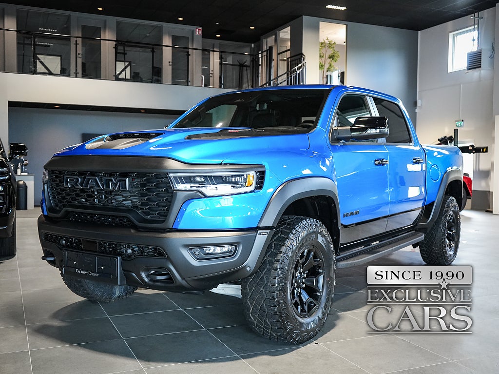 Dodge RAM RHO HIGH OUTPUT 540HK Hurricane 