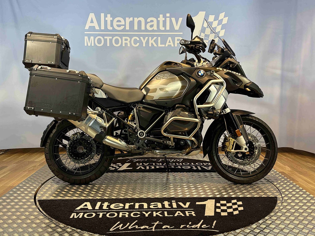 BMW R 1250 GS Adventure 