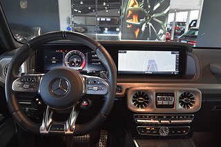 SUV Mercedes-Benz G 7 av 15