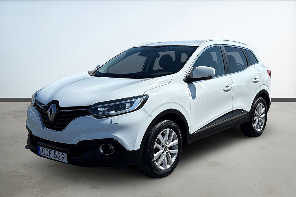 Renault Kadjar 1.5 dCi LIMITED Euro 6