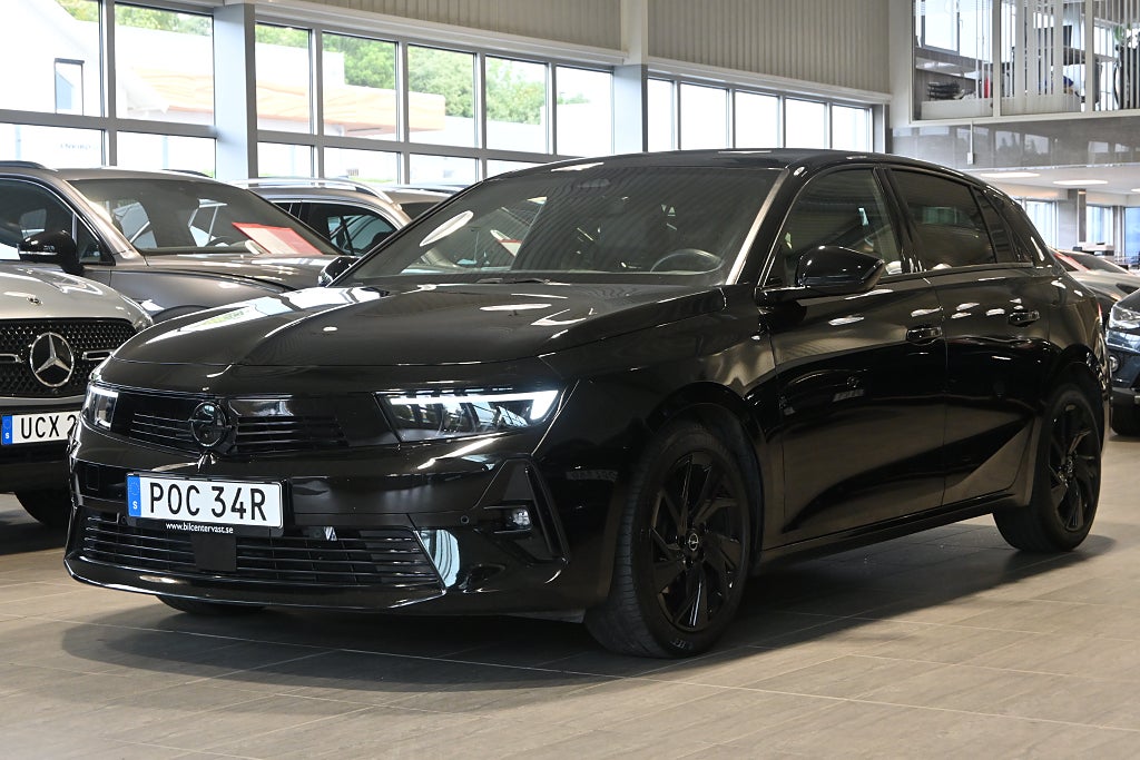 Opel Astra 1.2 Turbo 130 GS Kamera CarPlay 