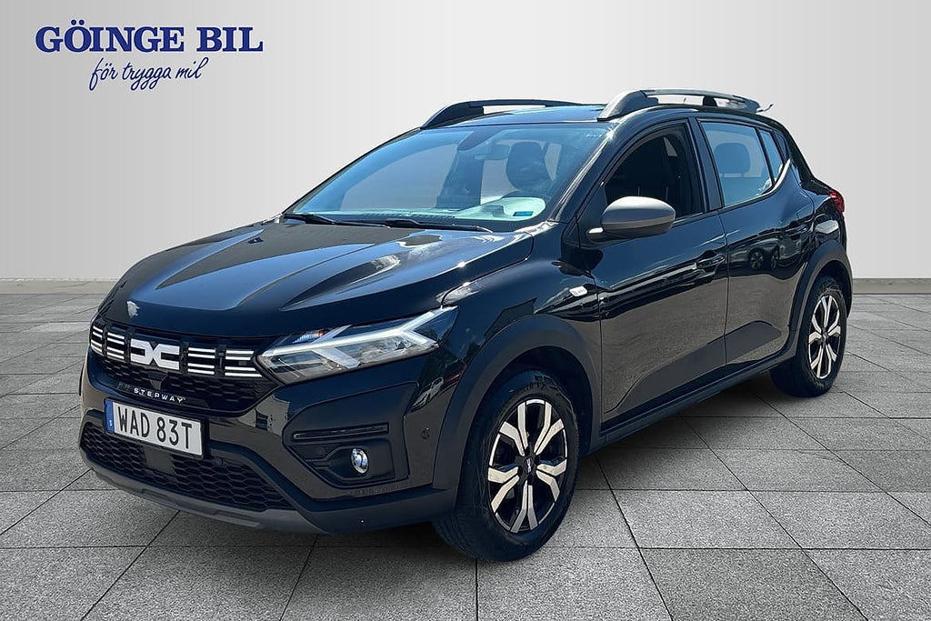 Dacia Sandero Stepway TCe 90 Stepway Expression A Kamera/...