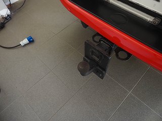 Transportbil - Flak RAM 1500 HEMI 23 av 23