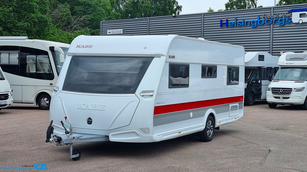 Kabe AMETIST 560 XL KS * En ägare *