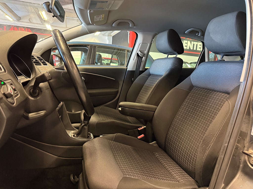 Volkswagen Polo 2016 - miniatyr 16