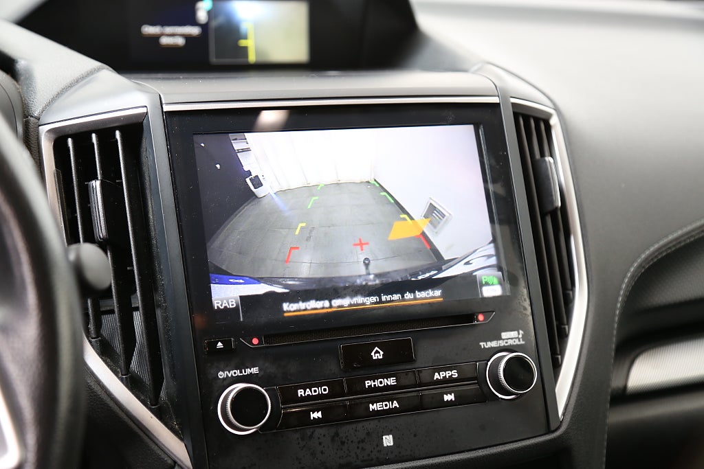 Subaru Forester 2,0i e-Boxer Active AWD Aut Motorv Drag 2020