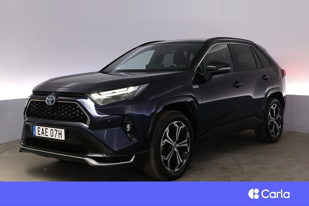 Toyota RAV4 PHEV AWD-i Style Premium JBL Drag BLIS HUD